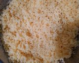 A picture of step 1 of Kofta Biryani (leftover Kofta Curry).