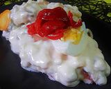 Foto del paso 33 de la receta Ensaladilla tipo ensaladilla rusa con algunas cosas más