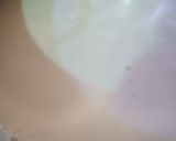 A picture of step 1 of Fruit (Custard).