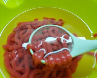 Cendol Dawet Kemerdekaan tanpa Cetakan - Step 3