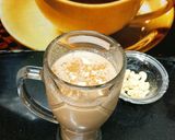 A picture of step 3 of Coffee Banana Oats Smoothie.
