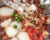 रमास की चाट (Ramus ki Chat recipe in Hindi) रेसिपी चरण 3 फोटो