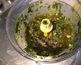 Une image de l'étape 8 de Sauce / farce oseille,tomate, ail et piment vert.