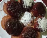 Foto langkah ke 5 dari resep Glaze topping donat sederhana pengganti cokelat leleh.