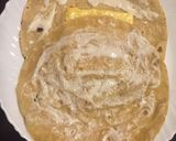 A picture of step 3 of Nuggets Wrap.