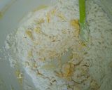 Foto langkah ke 3 dari resep Kaastangel Cokelat Ekonomis (TANPA telur, mixer, cetakan, oven).