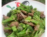 Foto langkah ke 3 dari resep Sapi Ca Brokoli.