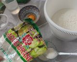 Foto langkah ke 1 dari resep Roti Keju Bolognese Tanpa Ulen (Minyak) #624.