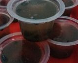 Foto langkah ke 2 dari resep Puding vanila oreo.