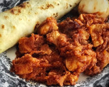 Foto del paso 10 de la receta: Cena etíope: Doro Wat con Injera