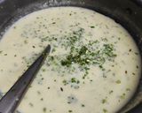 A picture of step 5 of Tuvar Kadhi Dakhi.