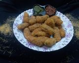સેવ રોલ્સ (Sev Rolls Recipe in Gujarati) રેસીપી સ્ટેપ5ફોટો