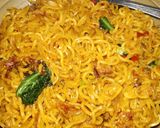 Foto langkah ke 7 dari resep Mie goreng Soto.
