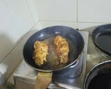 Foto del paso 4 de la receta: Bistec con muslo de pollo