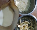 Foto langkah ke 4 dari resep Korean Garlic bread.