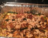 Foto del paso 11 de la receta: Pastelón de pollo y zuchinni -keto