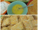 Foto langkah ke 4 dari resep Nugget Ikan Tenggiri no Msg.