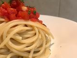 Spaghetti alla puttanesca