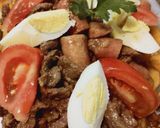 Foto del paso 2 de la receta: Pique lo macho (comida Boliviana)