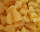 Szilvás gombóc recept fázis 1 fotója