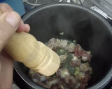 Foto del paso 2 de la receta: Mollejas de pollo al vino de pitarra