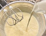 Foto del paso 6 de la receta Pastel de queso con streusel de almendra