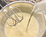Foto del paso 6 de la receta: Pastel de queso con streusel de almendra