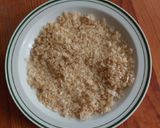 Foto del paso 8 de la receta: Bola de queso con flor de calabaza
