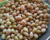 Foto del paso 5 de la receta: Pochas con berza y rabo de ternera