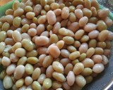 Foto del paso 5 de la receta: Pochas con berza y rabo de ternera