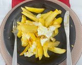 Foto del paso 5 de la receta: Huevos Rotos 🇪🇸