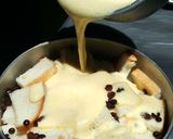 Foto langkah ke 4 dari resep Bread Pudding enakkkk bangett.