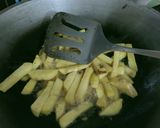 Foto langkah ke 2 dari resep Ubi karamel.
