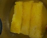 A picture of step 3 of Egg fried bread and gobhi chilli(dry).
