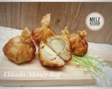 Foto langkah ke 4 dari resep Ekkado/Money Bag.