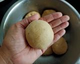 A picture of step 6 of Litti Chokha.