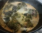 Foto langkah ke 5 dari resep Buntil Daun Talas.