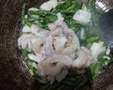 Foto langkah ke 4 dari resep Cah Kacang Panjang Udang.
