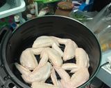 รูปขั้นตอนการทำที่ 3 ของ ปีกไก่ทอด (หม้อทอดไร้น้ำมัน)
