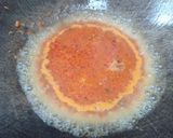 Foto langkah ke 5 dari resep Cilok Gajih Bumbu Kacang.