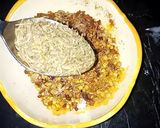 A picture of step 1 of Eid Special Highway Karahi.