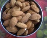Almond Ghughra (gujiye) recipe step 1 photo