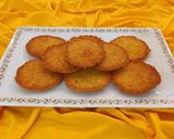 عکس مرحله 3 از دستور کوکو دال عدس