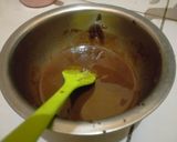 Foto langkah ke 1 dari resep Brownies kukus.
