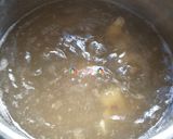 Foto langkah ke 2 dari resep Sup Tauco Ikan Lais.