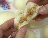 Foto langkah ke 5 dari resep Resep Bakpau kacang lembut.