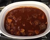 Foto del paso 2 de la receta: Carne enchilada