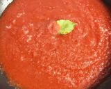 Foto del paso 2 de la receta: Macarrones con tomate y albóndigas