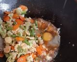 Foto langkah ke 3 dari resep Capcay.