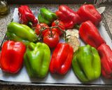 Une image de l'étape 3 de 🥗🌮🌽wraps🥑 saumon 🍣 légumes de saison 🌶️🫑🍂.